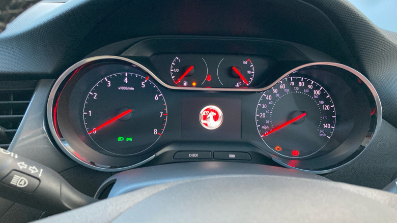 Vauxhall Crossland 1.2 Turbo [130] Ultimate 5dr Auto Petrol Hatchback